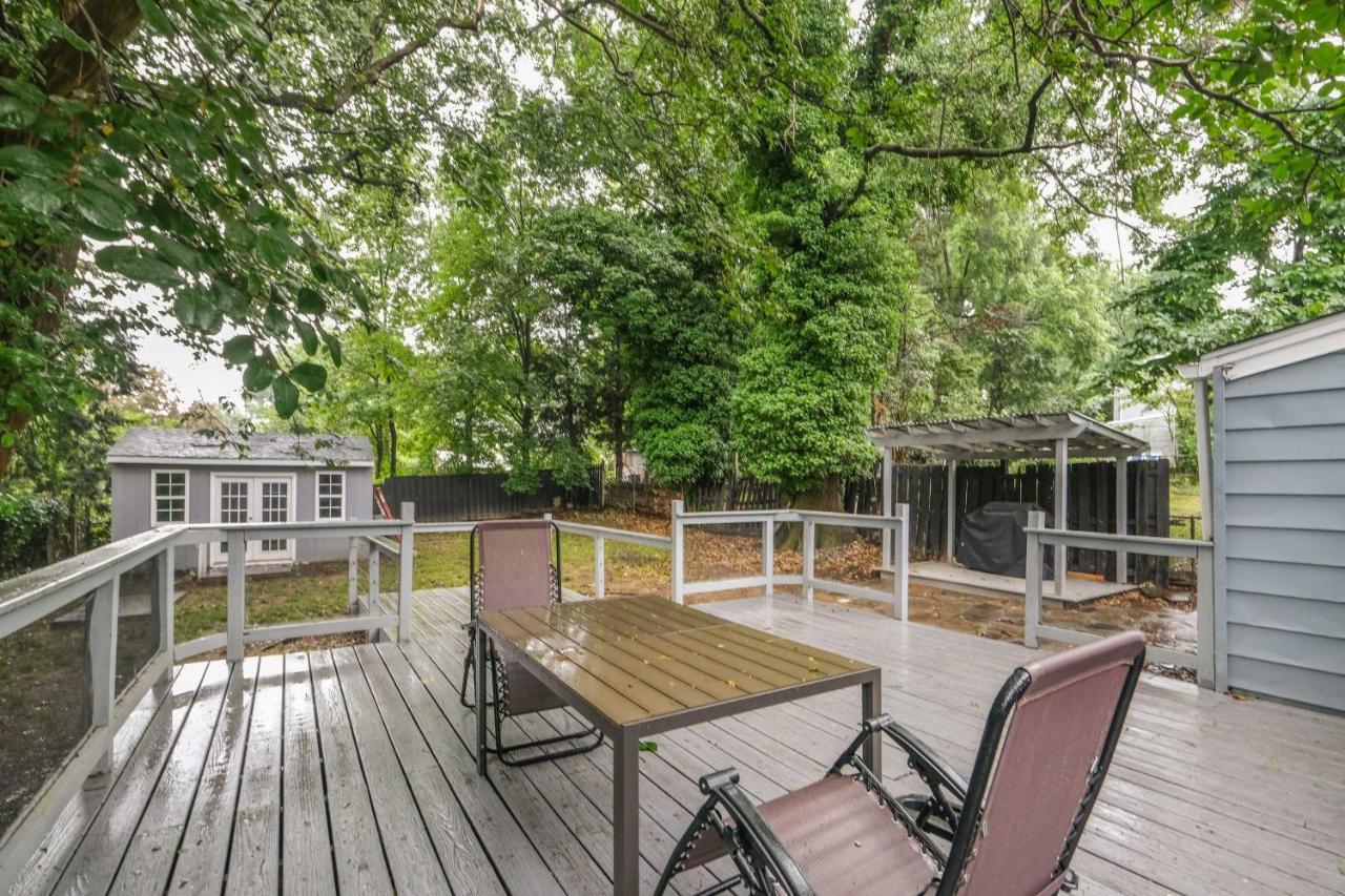 Pet-Friendly Mount Rainier Home With Gas Grill! Εξωτερικό φωτογραφία