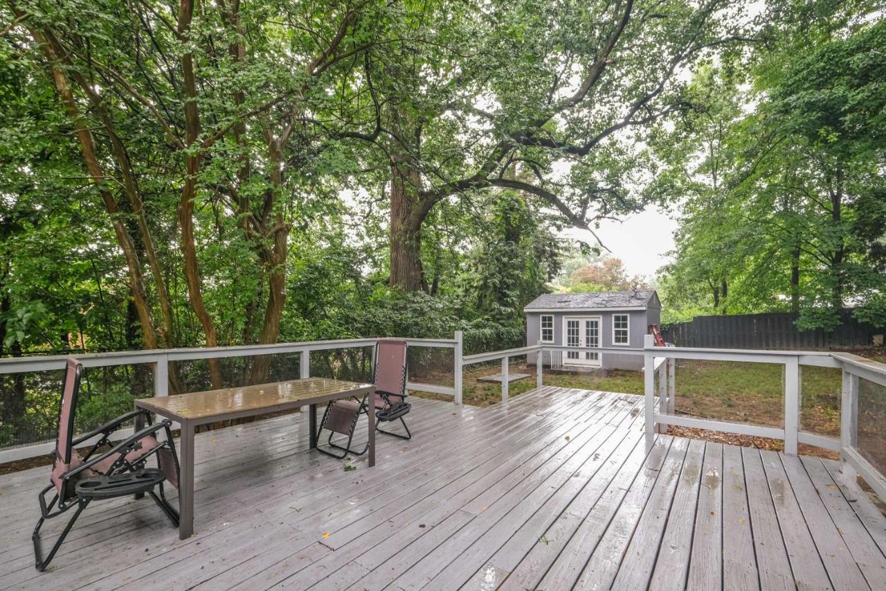 Pet-Friendly Mount Rainier Home With Gas Grill! Εξωτερικό φωτογραφία